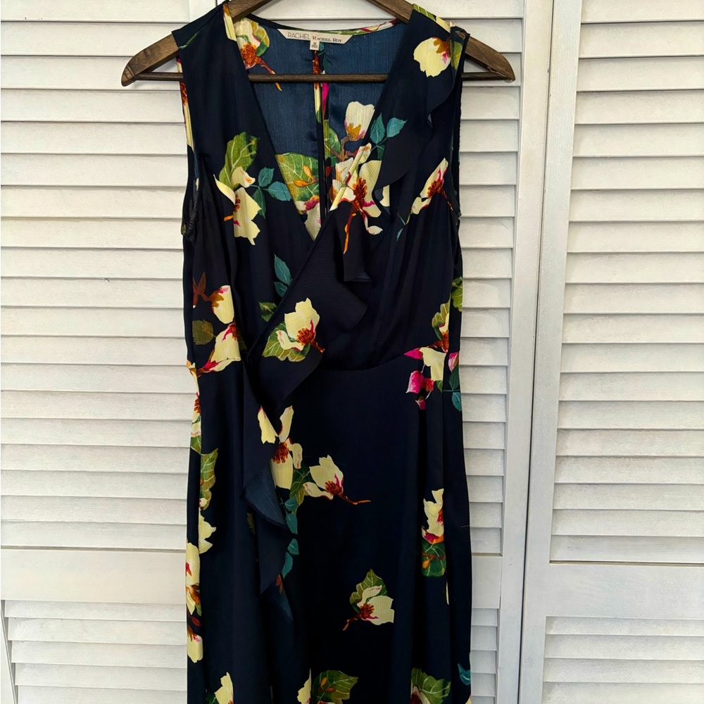 Luau dress